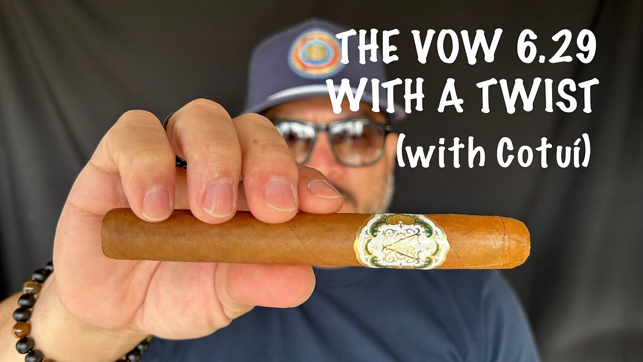 The Higher Calling (the Vow) by Avowed Cigars
