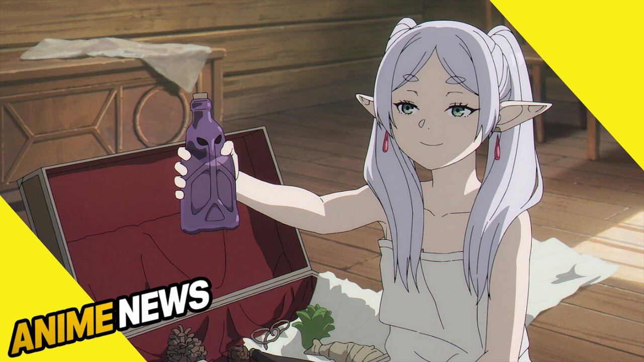 Frieren Season 2 Release Date Revealed!