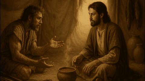 Génesis 25: Nacimiento de Esaú y Jacob