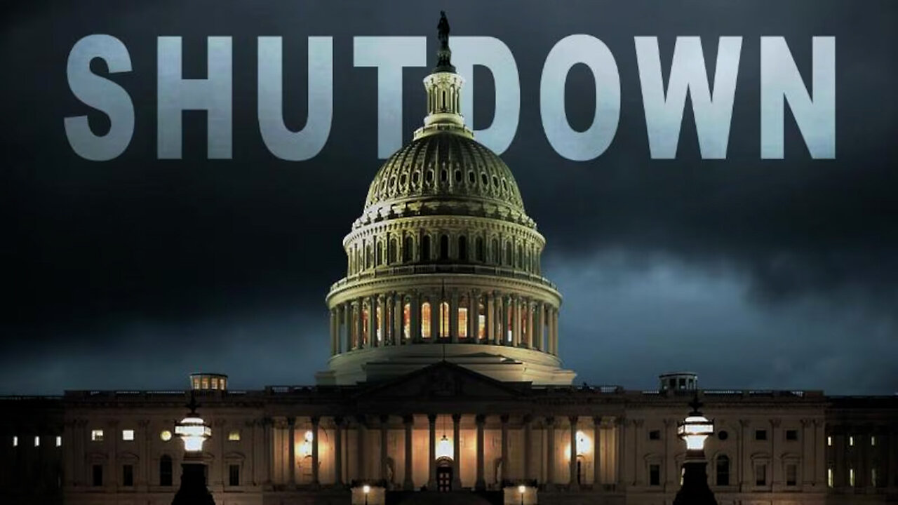 WATCH: HOUSE SPEAKER EXPOSES - AND CORRECTS - FOUR DEMOCRAT "SCHUMER SHUTDOWN" LIES