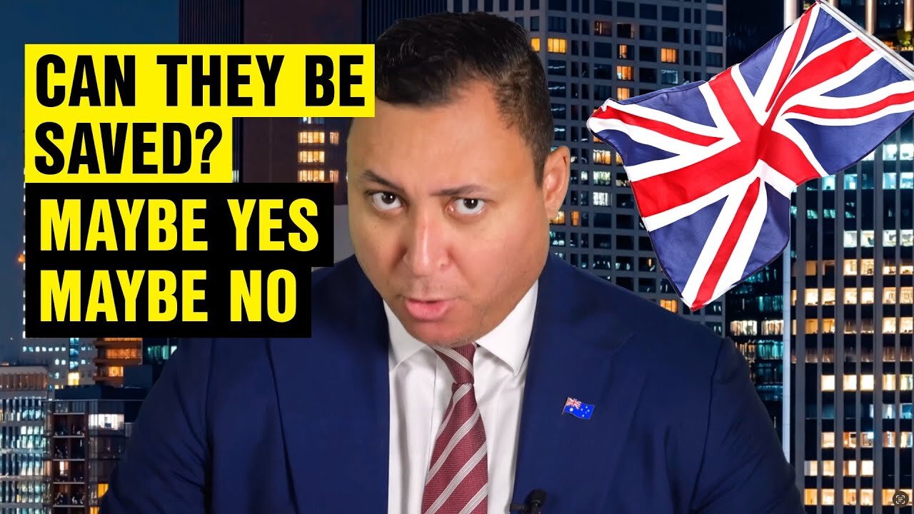 Great Britain Was Once A Mighty Empire | Opinion Ep. 35