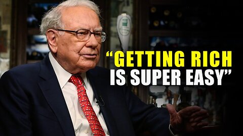 I Got Rich When I Understood This - Warren Buffett