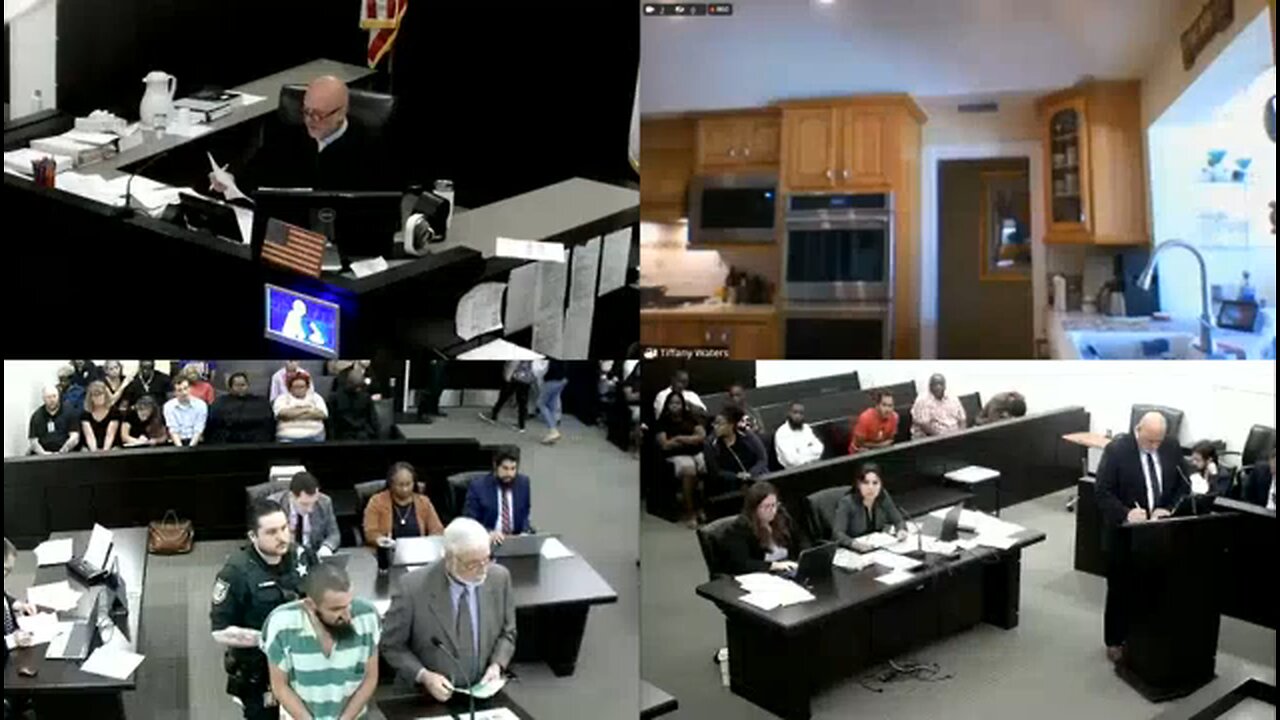 Gainesville Florida court on copper case.