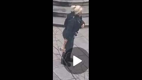 Newry A man is arrested by PSNI around with a hatchet.