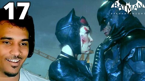 Jugando Batman Arkham Knight Parte 17