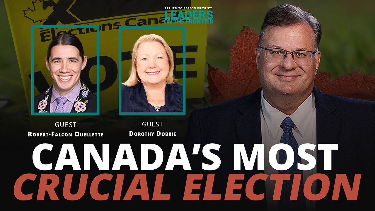 Is This Canada’s Most Critical Election?