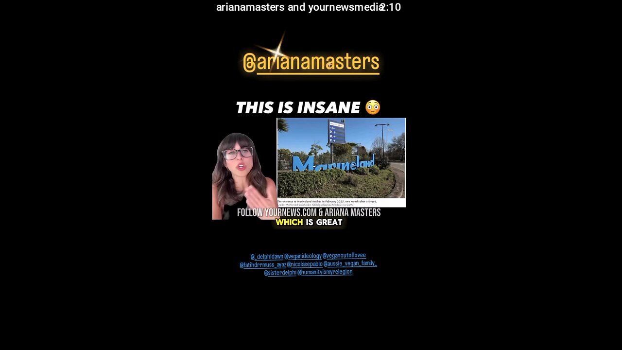 French Government Threatens American Citizen For Exposing Animal Cruelty🥺💔 🐬🐬🐬🐬