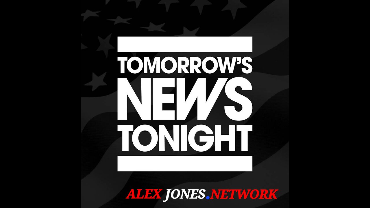 Tomorrow's News Tonight With Chase Geiser (FULL) 11. 02. 25.