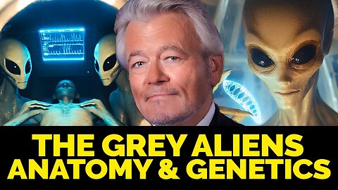 I Have learned about GREYS Anatomy & Genetics | George Knapp & Whitley Strieber