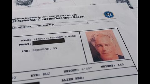 Govt Fixing Redactions in Epstein Files That May Have Had Victim Info