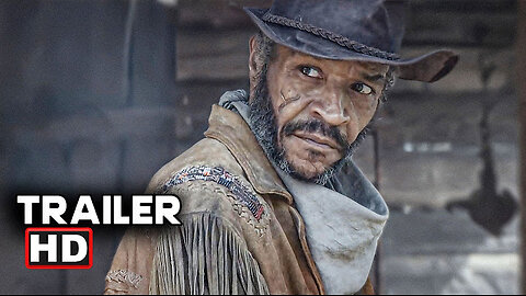 A TOWN CALLED PURGATORY Trailer (2025) Thriller Movie HD