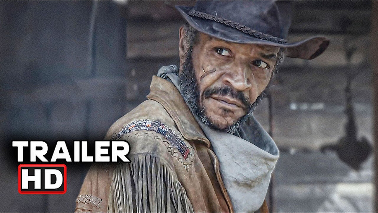A TOWN CALLED PURGATORY Trailer (2025) Thriller Movie HD