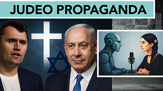 Kirk, Israel & the Judeo War on Christianity!