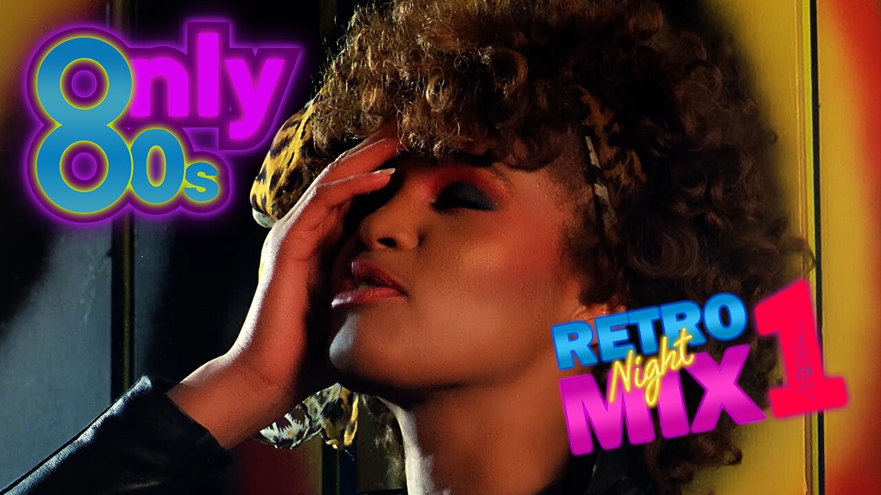 Retro Night MIXᴴᴰ 1 // Video Megamix // Only80s HD #80music #80s