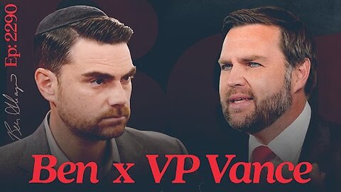 Ep. 2290 - GOVERNMENT SHUTDOWN: VP JD Vance Stops By To Discuss
