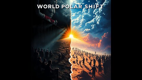 Applied Humanity - World Polar Shift from Dark to Light