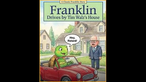fren news17 + Franklin Stumbles Down The Rabbit Hole .......