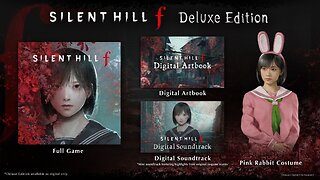 Silent Hill f — Trailer