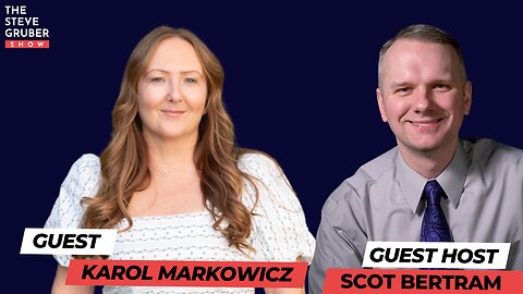 Karol Markowicz | NYC Mayoral Race & What It Means for the Country