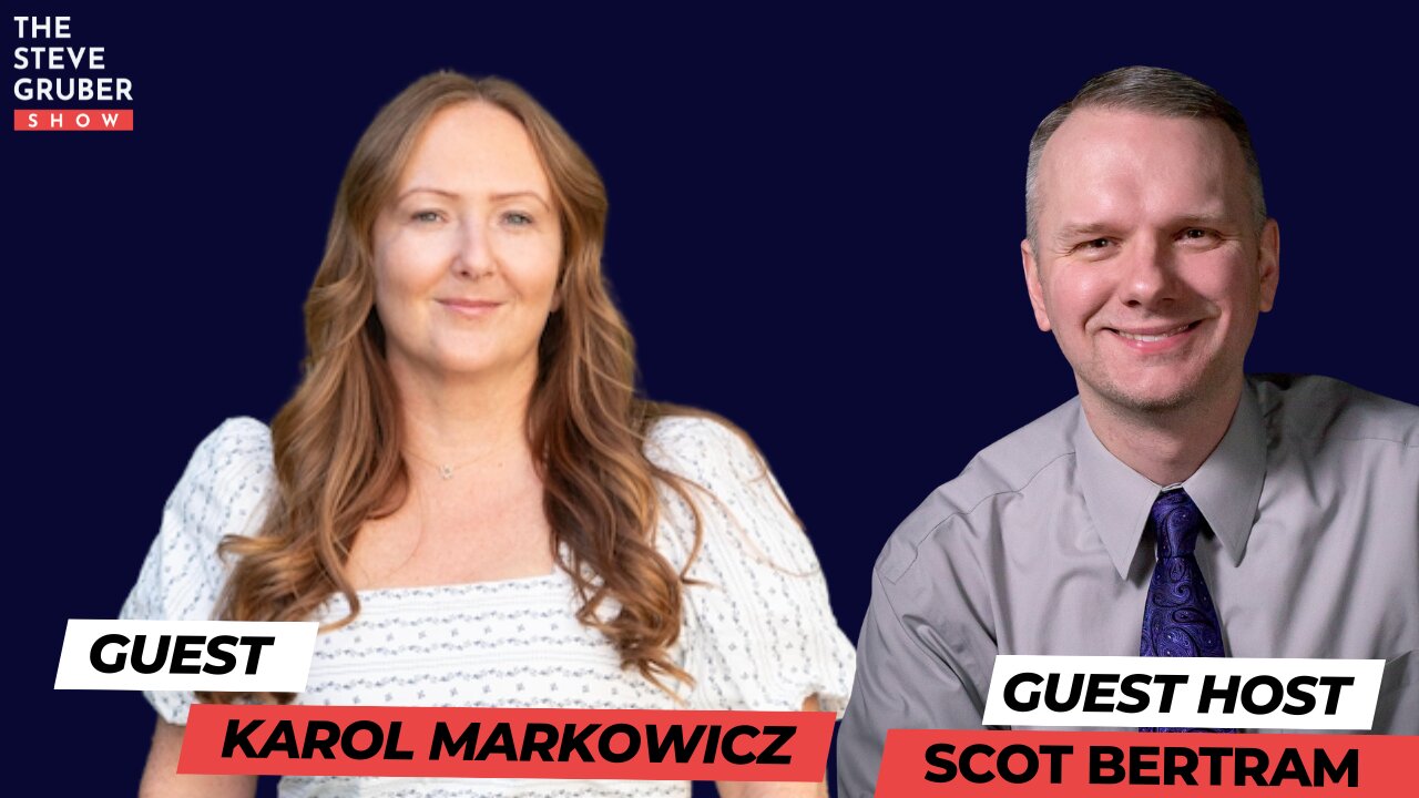 Karol Markowicz | NYC Mayoral Race & What It Means for the Country