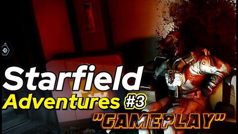 Starfield #3 | The Old Neighborhood: Cydonia to Nova Staryard & Moara Trail