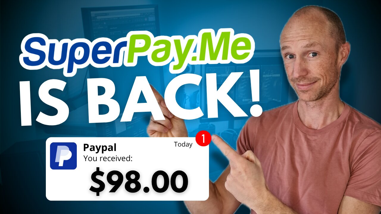 I Tested the New SuperpayMe - $100 Payment Proof + Full Updated Review (Pros & Cons)