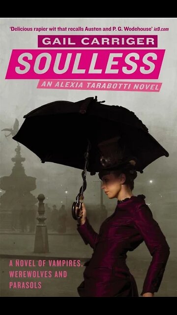 Attention Steampunk fans check these books out