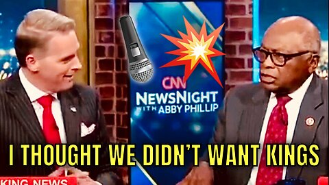 Scott Jennings’ MIC DROP on James Clyburn over Shutdown “rainy day” fund 🔥🔥🔥