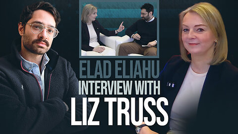 Interviewing Former UK Prime Minister Liz Truss at CPAC | Tim Pool