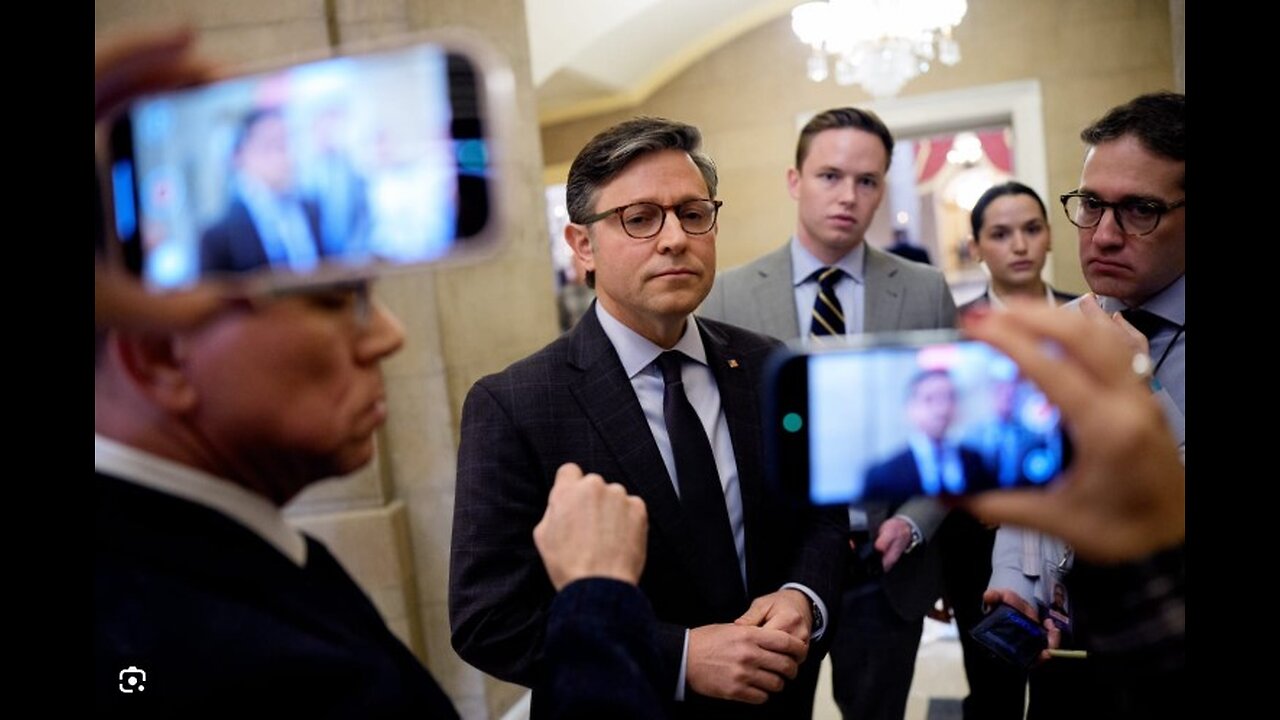 Mace Calls Out Speaker Johnson Over Party Decision-Making and Leadership Concerns