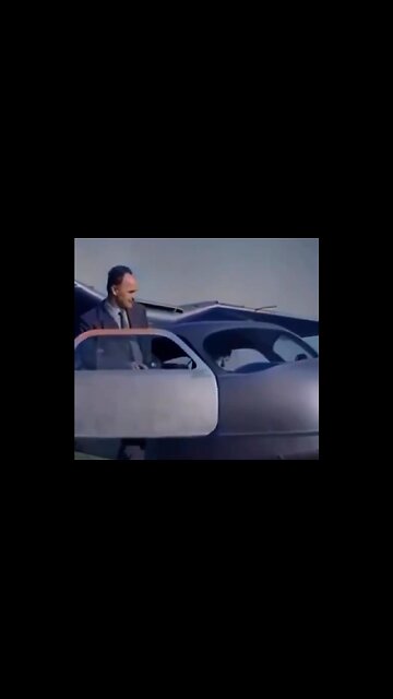 THE FLYING CAR (1949) in Italy