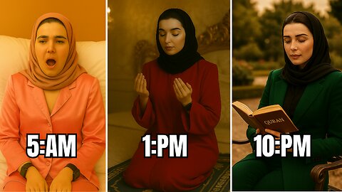 The PERFECT Daily Routine for Self-Improvement