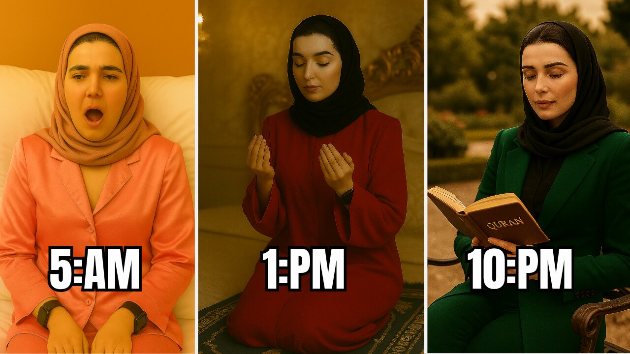 The PERFECT Daily Routine for Self-Improvement