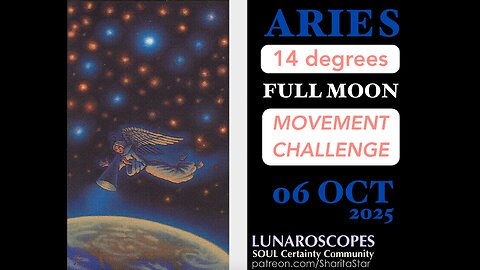 What's Releasing for America? 06 Oct 2025 Aries Full Moon