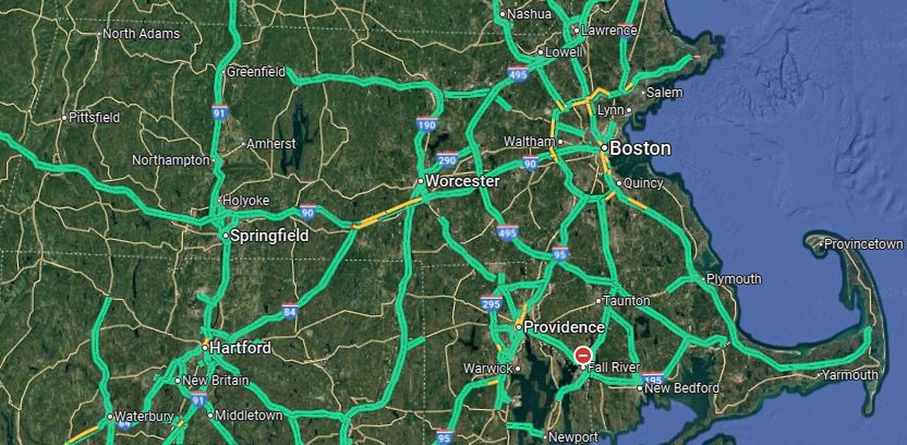 Positive Sarcasm Podcast: "The slow death of Massachusetts"