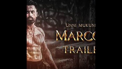 MARCO 2 Revenge Trailer Unni Mukundan, Shareef Muhammed Marco Full Movie Ravi Basrur 2025