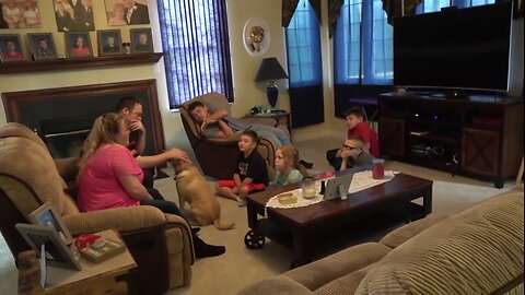 "Daddyofive unseen vlog"