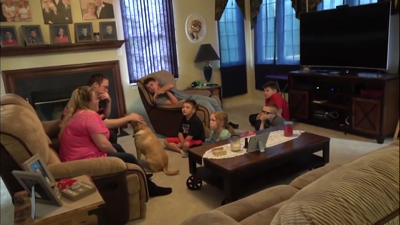 "Daddyofive unseen vlog"