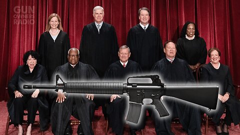 Will the Supreme Court Strike Down Assault Weapon Bans in 2025?