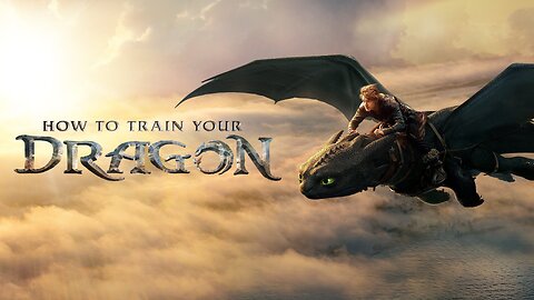 How To Train Your Dragon (2025)