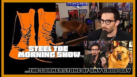 Hasan Piker is STILL MAD About His Dog