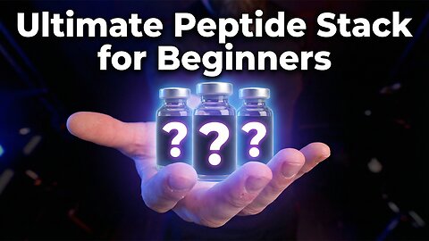 Ultimate Peptide Stack for Fat Loss
