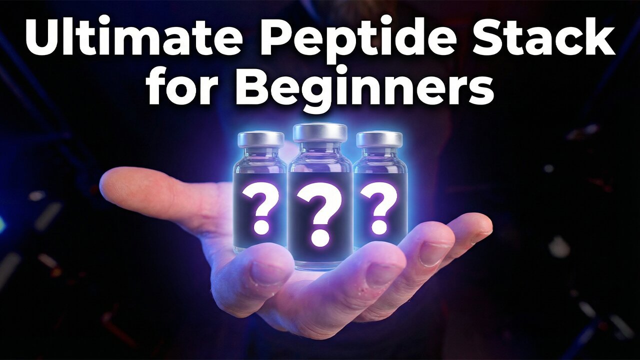 Ultimate Peptide Stack for Fat Loss