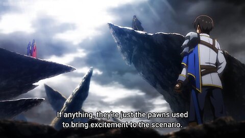 it's all part of the goddesses script | A Wild Last Boss Appeared!