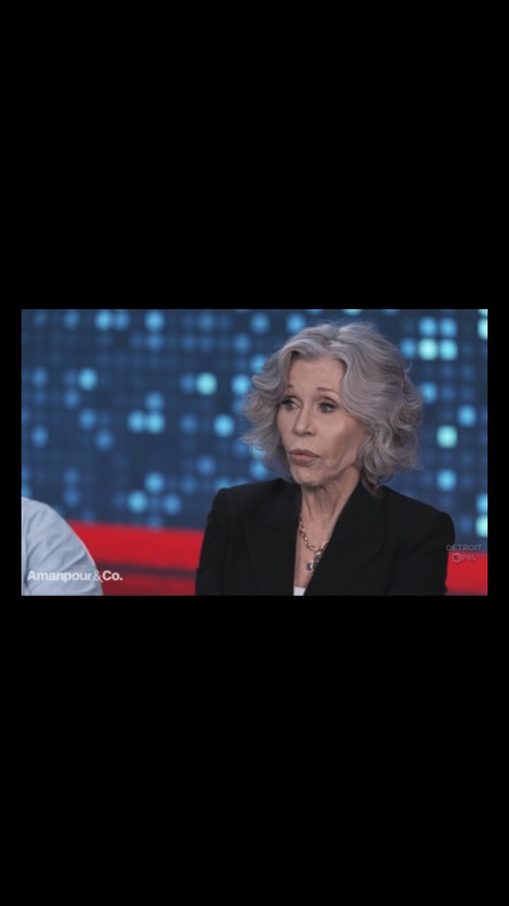 From Al Gore To Jane Fonda: PBS Pushes Jane Fonda’s Climate PAC As “News”