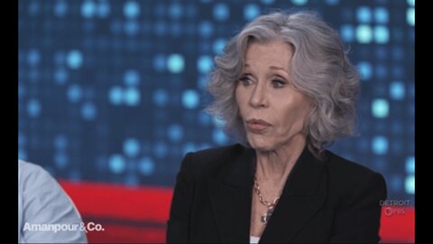 From Al Gore To Jane Fonda: PBS Pushes Jane Fonda’s Climate PAC As “News”
			