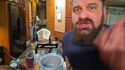 Trailer Trash Triggered Over Living In a Trailer ==== DANGR_RANGER1592 on Kick