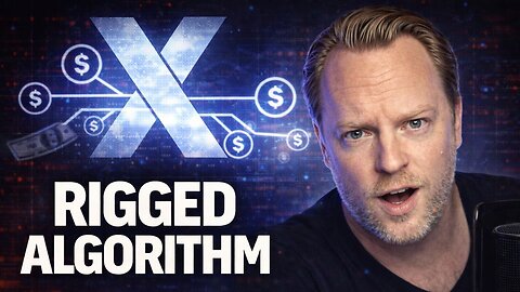 X Is Not a Free Speech Platform, It Is a Rigged Algorithm Designed to Pick Winners and Losers