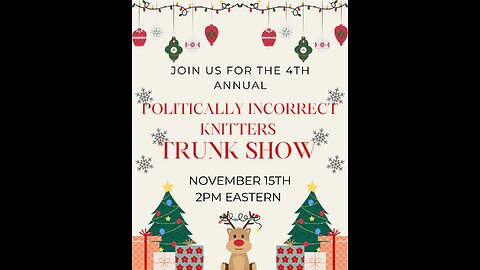 PIKs 4th Annual Trunk Show