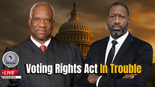 Supreme Court May Erode The Voting Rights Act Giving Them Folks Power To Destroy Black Districts